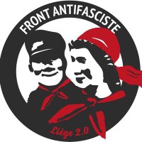 Front antifasciste liège(@frontantifalge) 's Twitter Profile Photo