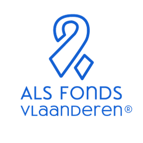 Officiële account van ALS Fonds Vlaanderen vzw
Missie: werven van fondsen voor wetenschappelijk onderzoek naar ALS. Stichter 'ALS Fonds Alain Verspecht' @ KUL.