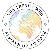 THE TRENDY WEB(@thetrendyweb) 's Twitter Profile Photo