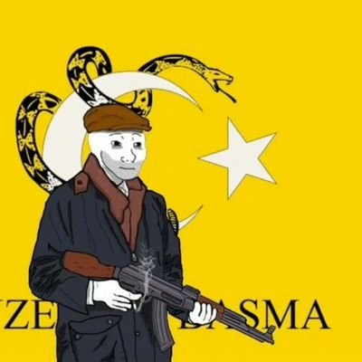 Yazılımcı 👨💻 - Anarko-Kapitalist 💛🖤 - Bırakınız yapsınlarcı...