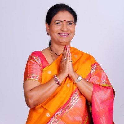 D K Aruna (Modi Ka Parivar) Profile