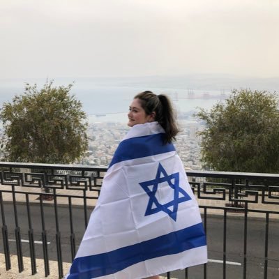 lielmaizlin93's profile picture. Proud Israeli, Jew, Zionist, and activist 🇮🇱 Your favorite Sabra ✡️ Granddaughter of Holocaust Survivors #bringthemhome 🎗️