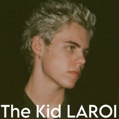 @thekidlaroi fan (Laroi youtuber) *Not affiliated with The Kid LAROI*