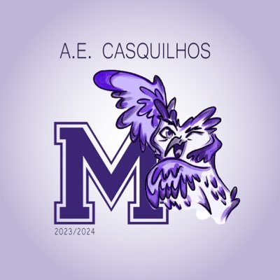 • Lista candidata à Associação de Estudantes da Escola Secundária de Casquilhos, 2023/24 •Somos Mudança💜
