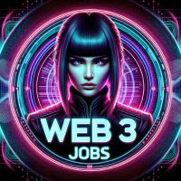 Web3 Jobs(@WEB3_JOBot) 's Twitter Profile Photo