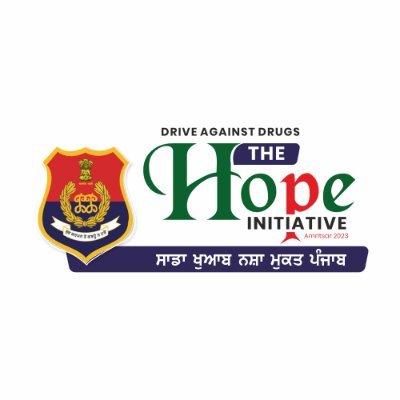 Community Driven Initiative Drive Against Drugs The HOPE Initiative Pray Pledge Play 2023
By @cpamritsar

https://t.co/pWyh00R5YK

#HopeAmritsar