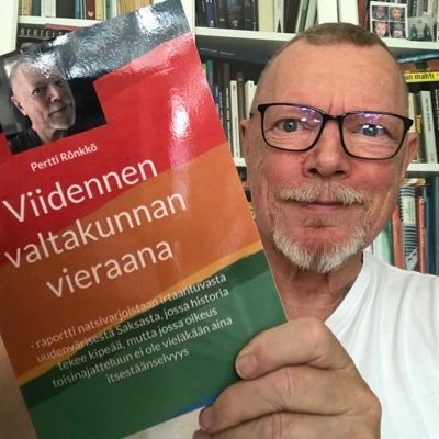 Vapaa toimittaja, tietokirjailija, tiedonvälittäjä ja tarkkailija suomalaisten silmänä ja korvana Berliinissä ja muualla Saksassa, „viidennessä valtakunnassa“.