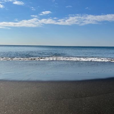 海風に当たるのが好き 特に七里ヶ浜 青ブタ 昨日の私よりも、今日の私がちょっとだけやさしい人間であればいいなと思いながら生きています