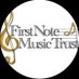 First Note Music Trust FNMT (@firstnote_fnmt) Twitter profile photo First Note Music Trust FNMT (@firstnote_fnmt) Twitter profile photo