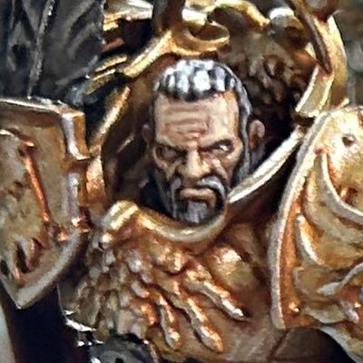 Warhammer40Kに人生捧げ中…。