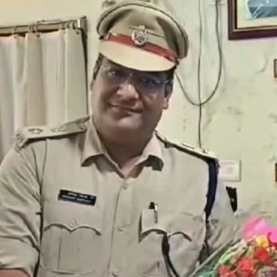 saaaaaaaaani's profile picture. Indian Police Service