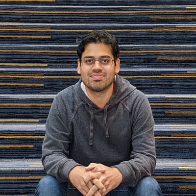 PhD Candidate @umdcs | Robotics and Learning Algorithms @ https://t.co/IGnX5bSpcC

Previously @BellLabs @comcast @AmexIndia @iitKgp