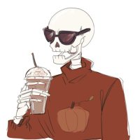 Skelktons (is actually a skeleton) (@skelktons) 's Twitter Profile Photo