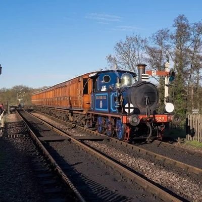 SDVRailway's profile picture. 