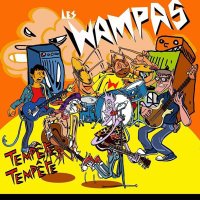 Les Wampas(@Les_Wampas) 's Twitter Profile Photo