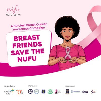 A celebration of breasts and life! #BreastCancerAwareness