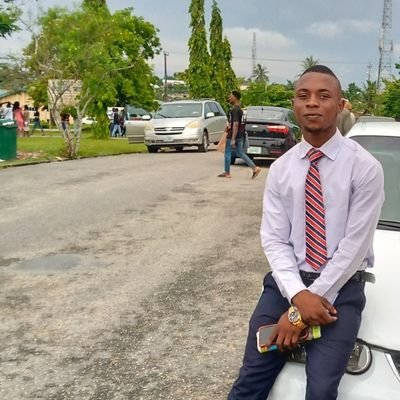 I'm an entry level cyber security analyst #cybersecurity
52nd and incumbent National President of Nigerian Society of Biochemistry Students (NSBS)-Nigeria