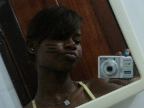 Apαrtiir de αgoorα,eu não vou mαiis tentααr mudαr meu futuro,nem concertααr o pαssααdo...Vou deiixαr o destiino cuuidαr de tudo...
E o que tiver de ser SERÁ..
