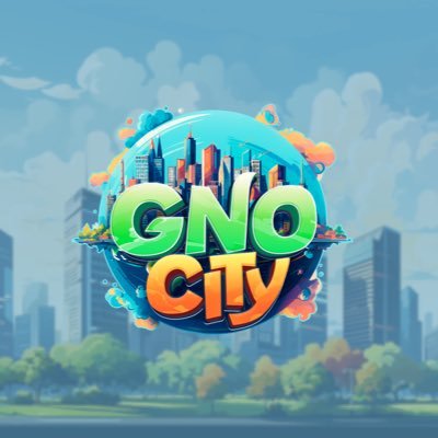 GNO City || Powered by Git Game Profile