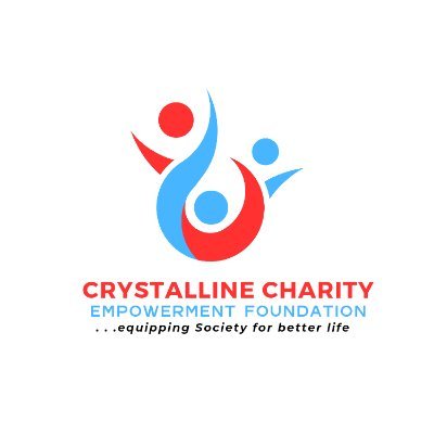 Crystallin69025's profile picture. We are NGO registered with the federal government of Nigeria to equip our societies through; charity, Empowerment, Education and Health.
