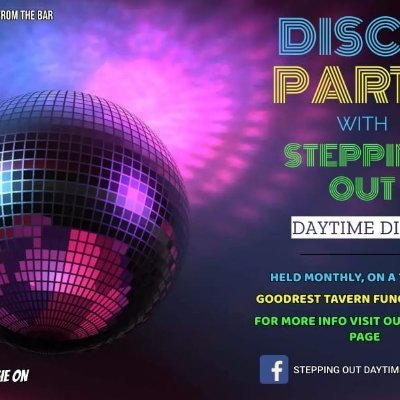 Monthly Daytime Discos in Worcester. We also play for Nursing Homes, Dementia Meeting Centres, Clubs and Groups. Please contact us to discuss.