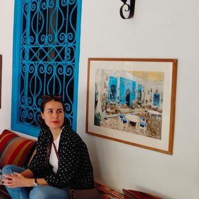 هي هجرةٌ أُخرى إلى ما لستُ أَعرفُ. درويش 
PhD candidate @BIGSAS_PR
Previously: RA @Mixed_Migration
Interested in migration, gender and domestic work.