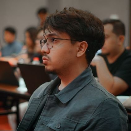 doublewinyusuf's profile picture. bila ingin melihat ikan, didalam waduk~