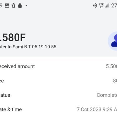 Haniyahade1994's profile picture. @DATSProject