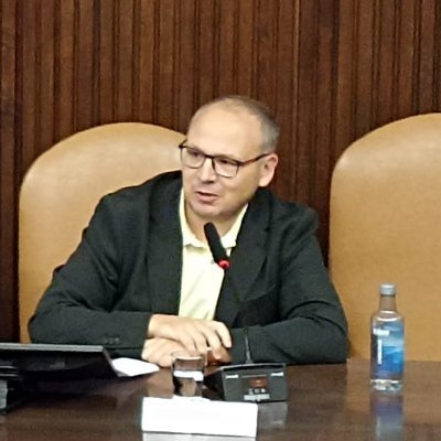 José Benito (Tito) Quintana Profile
