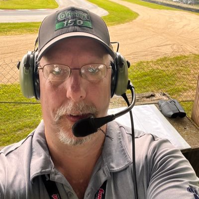 Production Manager, Promotions director, Afternoons on 93.7 WQIO plus voiceover work, Covering NASCAR and IMSA for The Podium Finish, #NFB