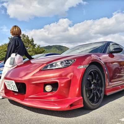 ...RX-8...︎︎ /オーナー(♀)/お豆腐ﾒﾝﾀﾙ主婦/コミュ障/無言フォロー失礼します🙇‍♀️/仲良くしてください🫡