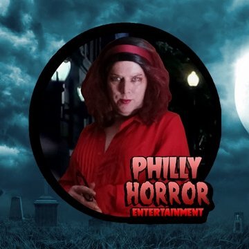 Showing support for the Horror Community of Philadelphia Pa. USA. Follow us @ https://t.co/Q7Gg2opSHe…