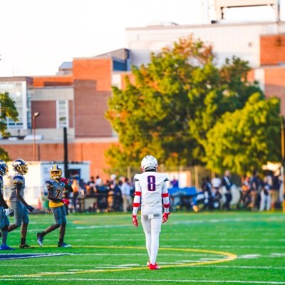 WR/DB @ Franklin high school | ‘2024 | Baltimore, MD email:JadenPeterson894@gmail.com |5’8 150 lbs | 2.0GPA |