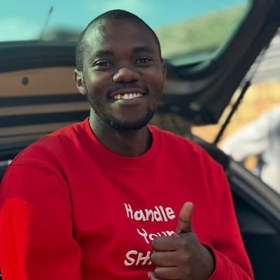 Africa is not a laboratory!
God for us all, every Guluva for himself.|BSc physics| welding | waste water treatment| mathematics| NDR