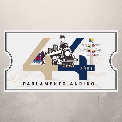 Bienvenidos a la cuenta oficial del Parlamento Andino en Twitter. ¡Unidos por la integración de más de 120 millones de personas!