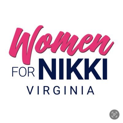 Virginia women supporting @nikkihaley as our next President 🇺🇸 Follow along to join and support our grassroots efforts! #WomenForNikki