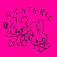 HYSTERIC RADIO (@hystericglamour) 's Twitter Profile Photo HYSTERIC RADIO (@hystericglamour) 's Twitter Profile Photo