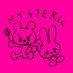 HYSTERIC RADIO (@hystericglamour) Twitter profile photo HYSTERIC RADIO (@hystericglamour) Twitter profile photo