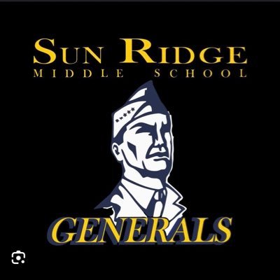 Proud Principal of Sun Ridge Middle School