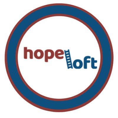 Hopeloft is a non-profit organization that's dedicated to empowering people to realize their potential and change the world.