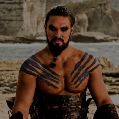 “I will take what is mine, and you will submit yourself to me. The Khal of Khals.”