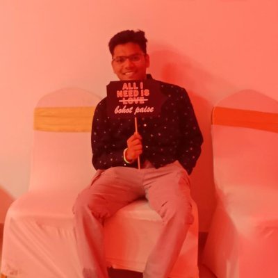 justchildhruvil's profile picture. Programmer, Explorer, Learner, Problem Solver @_ignosis