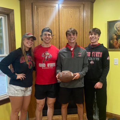 Brutus98_'s profile picture. Just a Buckeye fan’s account