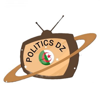 PoliticsDz's profile picture. #السياسة في الجزائر بشكل بسيط ليفهمها الجميع عبر قناة #politics 

#تبون #عبد_المجيد_تبون #الرئيس_تبون #الجزائر_اليوم​ #اخبار_الجزائر​#الجزائر​ #الجزائر_نيوز