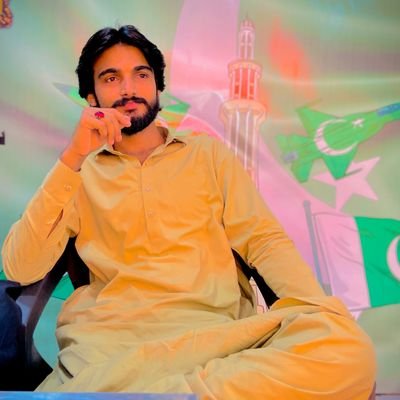 @PMLN Official
Supporter Of Mian Muhammad Nawaz Sharif
#PMLN
#Nawaz_Sharif
#District_East