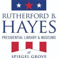 Hayes Presidential Library & Museums(@rbhayespres) 's Twitter Profile Photo