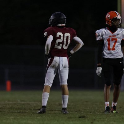 WR & CB @ Cedar Ridge High School (NC) | C/0 2026 | 4.0 GPA | 5’9 | 155lbs