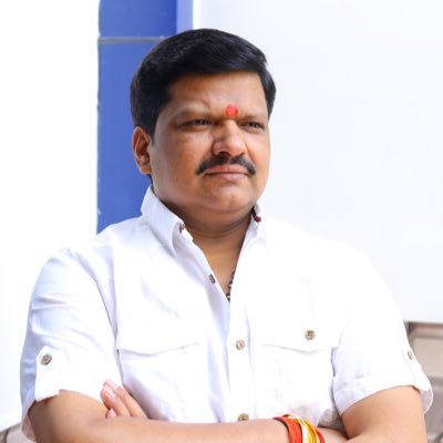 AshishS67234848's profile picture. राष्ट्रीय उपाध्यक्ष (सुभासपा) एकेपी न्यूज हेड उ०प्र०