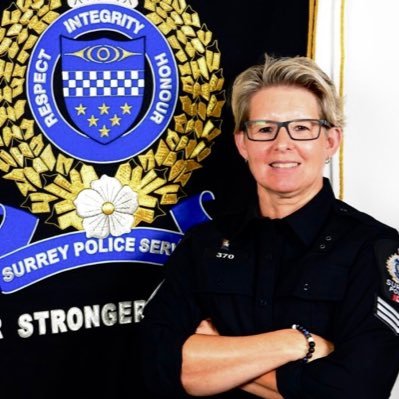 Sergeant with 30 years of police experience, with focus on recruiting. Not monitored 24/7* Call 911 for emergencies.