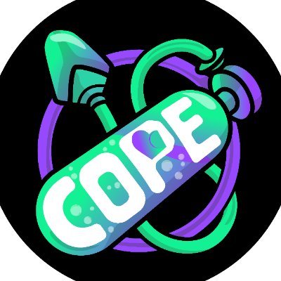 $Cope - CopeX.
Discord: https://t.co/TwOXSd67og
NFTs: https://t.co/QVQsMEhl9v
CA: o1Mw5Y3n68o8TakZFuGKLZMGjm72qv4JeoZvGiCLEvK